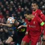 Hasil Liverpool vs Inter Milan: The Reds ke Perempat Final Meski Takluk di Anfield