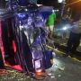 Mobil Pick Up Diduga Terobos Lampu Merah Lalu Tabrak Sepeda Motor di Condongcatur, Satu Orang Meninggal