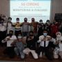 Program SG Cerdas, Semen Gresik Berikan Beasiswa Untuk Puluhan Mahasiswa Berprestasi Terpilih Kabupaten Rembang