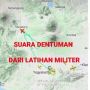 Warga Magelang Panik Terdengar Suara Dentuman Keras, Ternyata Ini Sumbernya