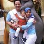 10 Potret Keluarga Ivan Fadilla Mantan Suami Venna Melinda, Beda 15 Tahun dengan Istri Baru