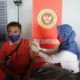 Binda Sulsel Gelar Vaksinasi Massal, Warga Sambut Antusias