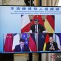 China, Prancis serta Jerman Dorong Dialog Eropa-Rusia Mengenai Krisis Ukraina