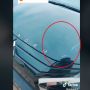 Tak Mau Rugi Bandar, Mitsubishi Xpander Ini Dijarah dan Dirusak Isinya sebelum Ditarik Pihak Leasing