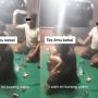 Ngeri! 3 Cowok Rela Dipukul Pakai Botol Kaca demi Tes Ilmu Kebal, Respon Santai Guru Waktu Gagal Auto Bikin Nangis
