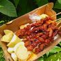 Saporo, Sate Ponorogo Autentik yang Gurih dan Legit di Jogja