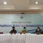 Sambangi PP Muhammadiyah, Dubes Vasyl Hamianin Bahas Soal Bantuan Korban Invasi Rusia di Ukraina