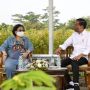 Jawab Isu Hubungannya Renggang dengan Jokowi, Megawati Cuma Senyum Sambil Geleng-geleng Kepala