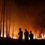 Taman Nasional Gunung Ciremai Kebakaran, TNI Polri dan Relawan Turun Tangan