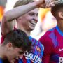 Mampukah Barcelona Depak Galasataray, Tim yang Belum Terkalahkan?