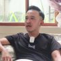 Dibalik Kesuksesannya, Ruben Onsu Pernah Jadi Tukang Parkir dan Cleaning Service: Ngepel Lantai Sampai Kinclong