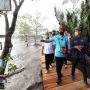 Akses Jalan Ekowisata Mangrove Telok Bediri Belum Memadai, Menparekraf Sandiaga Uno: Tidak Pake Lama