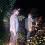 Diterjang Longsor, Jalan Utama Panti-Simpang Empat Pasaman Barat Putus Total