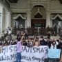 Demonstrasi Pelajar SMAN 3 Muarojambi Berlanjut, Minta Ganti Kepala Sekolah yang Diduga KKN
