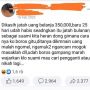 Duh! Curhat Suami Ngeluh Saat Istri Ngamuk Ditanya Jatah Bulanan Rp 350 Ribu Habis, Sekarang Malah Mau Kawin Lagi