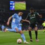 Tampil Solid di Pertahanan Man City, Egan-Riley Dipuji Guardiola