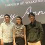 Sukses dengan Lagu Walau Ku Jauh, Christie Buat Film Pendek Gandeng Adhisty Zara