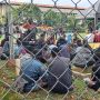 Polisi Pulangkan 89 Mahasiswa Papua yang Sempat Diamankan Dalam Demo Berujung Ricuh di Kemendagri