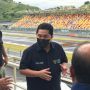 Kunjungi Sirkuit Mandalika, Erick Thohir Temukan Sejumlah Catatan