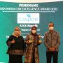Program TJSL Bawa Taspen Raih 4 Penghargaan di ICEA 2022