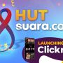 LIVE STREAMING: Perayaan HUT 8 Suara dan Launching Clickmov