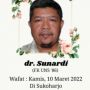 Ditembak Densus 88 Hingga Tewas, Ini Sepak Terjang Dokter Sunardi di Jamaah Islamiah