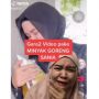 Bikin Video Transaksi Minyak Goreng Langka, Wanita Ini Dapat Kiriman Hadiah