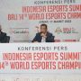 PBESI Gelar Kejuaraan Dunia Esports di Bali pada November