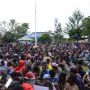 Ribuan Warga Berunjuk Rasa di Kantor DPRD Jayawijaya, Tolak Pemekaran Papua