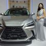 The Best 5 Oto: Mobil Listrik Perdana Lexus Hadir di JAW 2022, Suzuki GIXXER SF 250 dan GSX-R150 Tebar Pesona