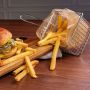 Mudah Tergiur? Ini 4 Tips Ampuh Tahan Godaan Makan Junk Food