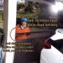 Viral Ojol saat Antarkan Makanan ke Pelanggan Bikin Publik Geram, Aksi Tak Senonoh Terekam Kamera CCTV