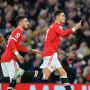 Hattrick Ronaldo Bawa Manchester United Raih Kemenangan