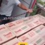 Viral, 36 Ton Minyak Goreng Dikirim ke Bontang, Ternyata Cuma Segini