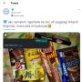 Ngambek ke Pacar, Cewek ini Dapat Hadiah Bonus Minyak Goreng, Publik: Nanti Disuruh Mamah Marah Sebulan Sekali