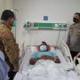 Kasat Intel Polres Metro Jakarta Pusat Korban Ricuh Demo Pemekaran Papua Masih Dirawat di Rumah Sakit