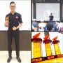 Potret Lawas Indra Kenz Tampil saat Launching Honda CBR150R dan Bawa Piala, Pernah Jadi Sales Motor?