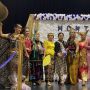 8 Perempuan Indonesia Peragakan Baju Tradisional di Multicultural International Women's Day di Australia