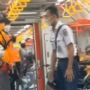 Viral, Komunitas Sepeda Adu Debat dengan Petugas Gerbong KRL, Netizen: Jangan Hobi Kalian Susahkan Orang Lain
