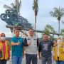 Patung Speed Jokowi Jadi Landmark Sirkuit Mandalika, Jangan Lupa Berfoto di Sini
