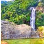 8 Wahana di Curug Bidadari, Ada Kolam Renang hingga Pantai Buatan
