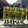 Demo Kantor Polres Jombang: Perjuangan Warga Desak Polisi Tangkap Anak Kiai Tersangka Kasus Pencabulan