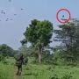 Detik-Detik Anggota TNI 'Terjun Bebas' Akibat Gagal Kembangkan Parasut, Ekspresi Jadi Sorotan: Senyumanmu Luar Biasa