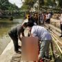 Asik Mancing, Warga Legok Tangerang Temukan Mayat Terbungkus Karung