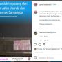Jokowi Kemah di Titik Nol IKN, Spanduk 'Rakyat Antre Minyak Presidennya Camping' Viral di Medsos