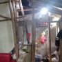 Sebanyak Tujuh Rumah Roboh Akibat Tanah Bergerak di Lebak, 41 Rumah Belum Direlokasi