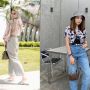 5 Adu Gaya Dinan Fajrina dan Vanessa Khong, Istri dan Kekasihnya Si 'Crazy Rich'