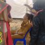 Lunglai Karena Cuaca Terik, Gubernur Sulteng Rusdy Mastura Pingsan Usai Ritual di Titik Nol IKN