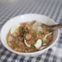 5 Makanan Khas Blora yang Banyak Diburu, Ada Soto Klethuk hingga Es Daun Jati