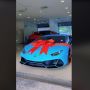 Ibu Hamil Beri Hadiah Mobil Lamborghini untuk Suami, Jadi Tanda Terima Kasih karena Membantu Merawat Anak